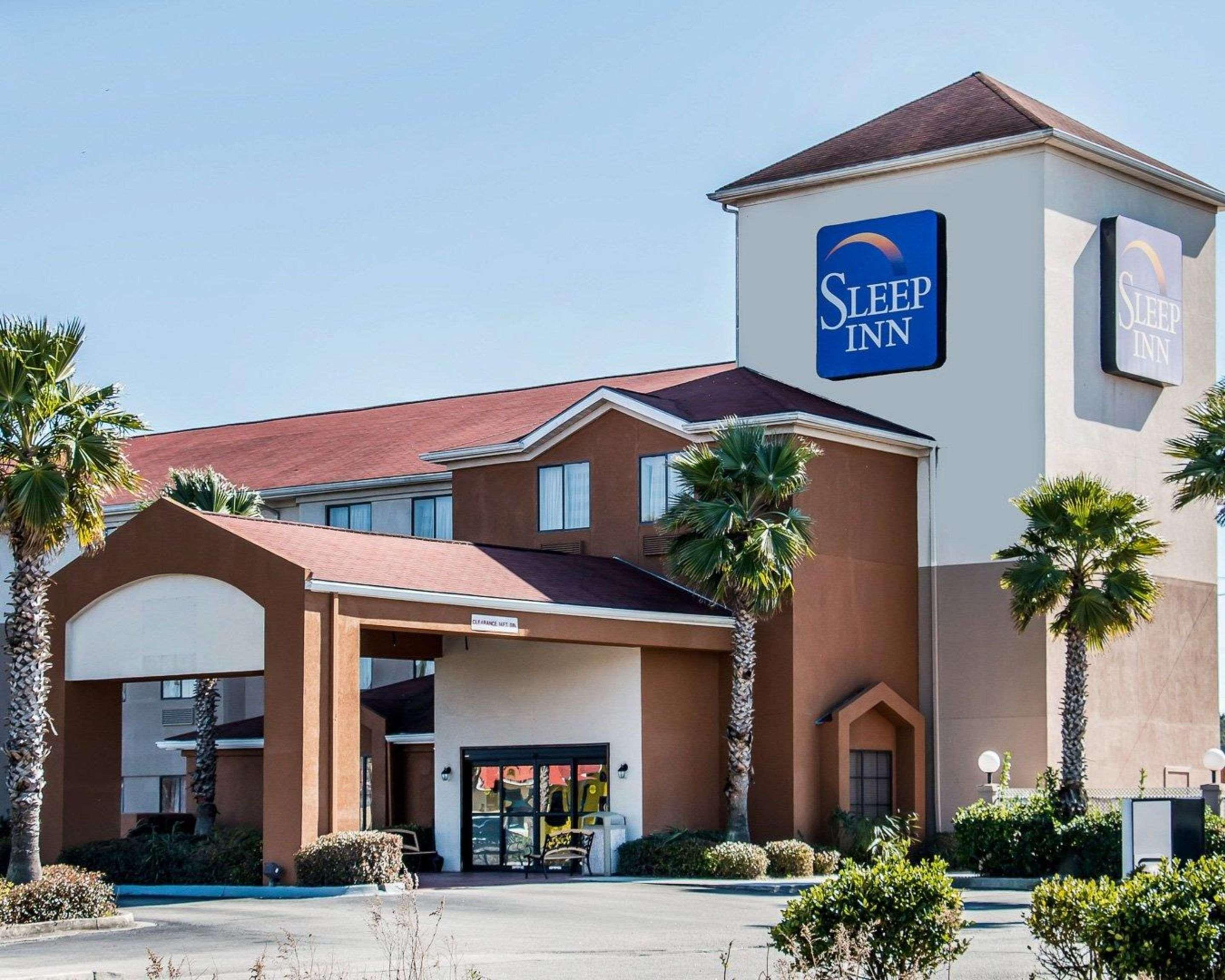 Sleep Inn Hardeeville - I-95 Bagian luar foto