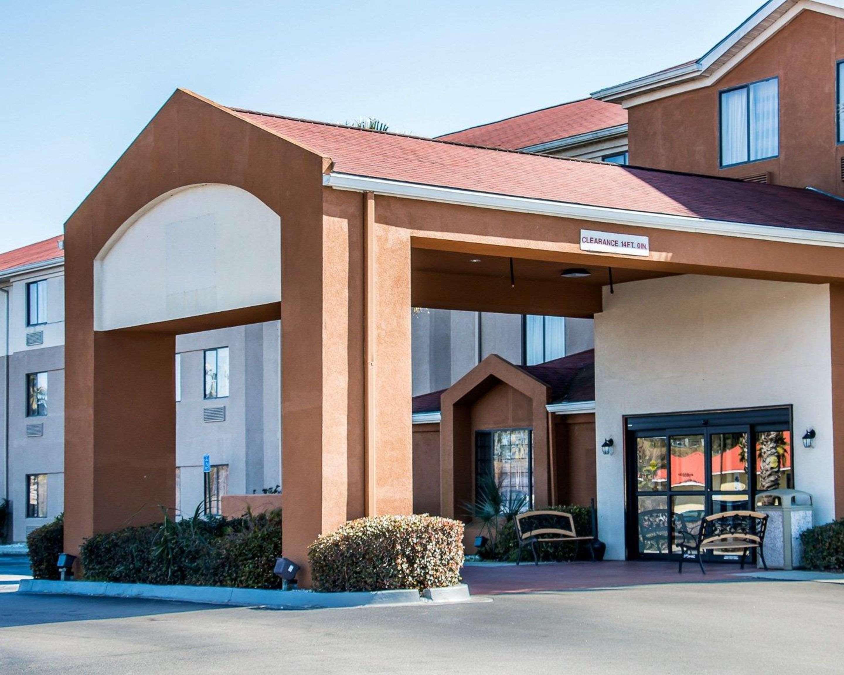 Sleep Inn Hardeeville - I-95 Bagian luar foto