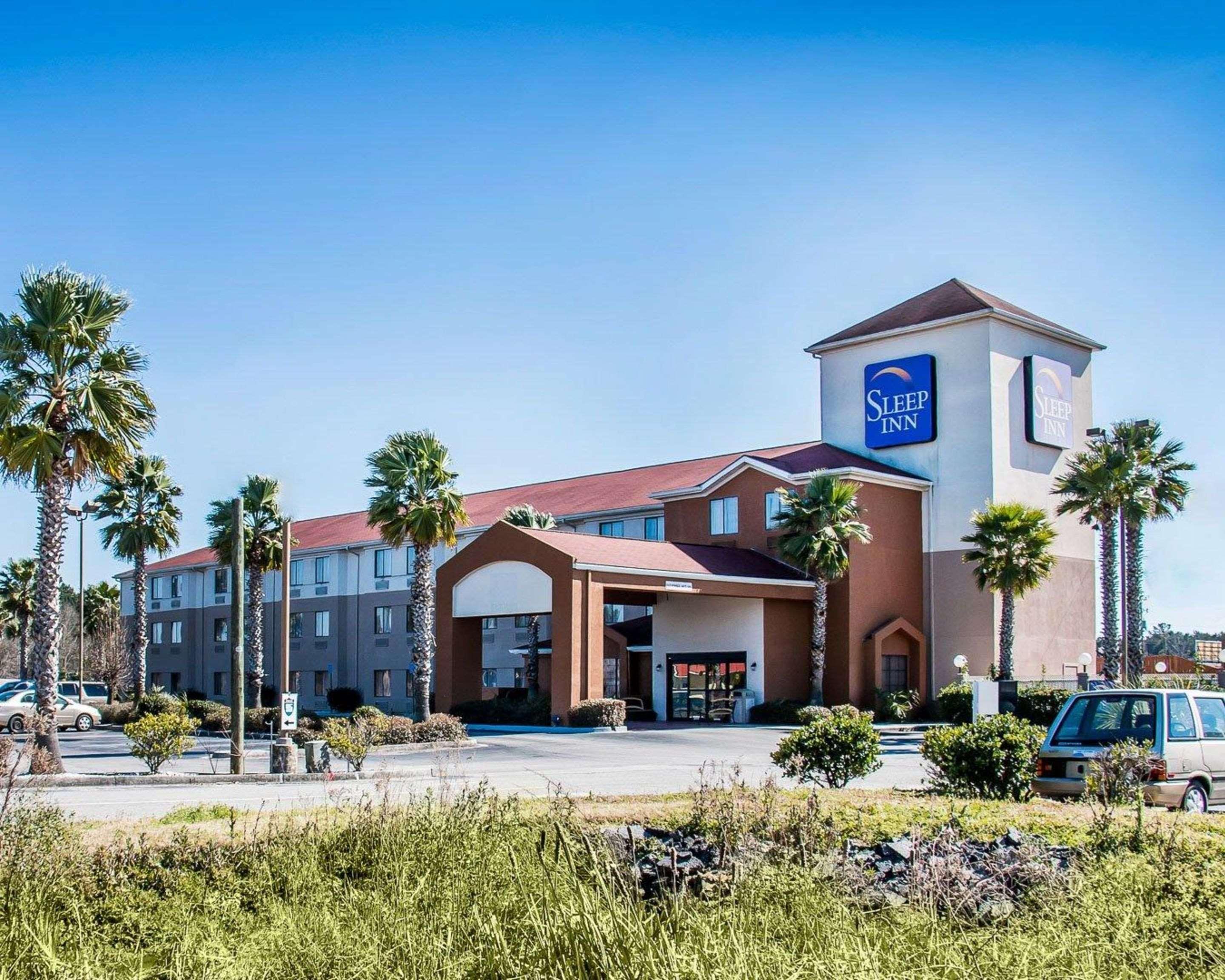 Sleep Inn Hardeeville - I-95 Bagian luar foto