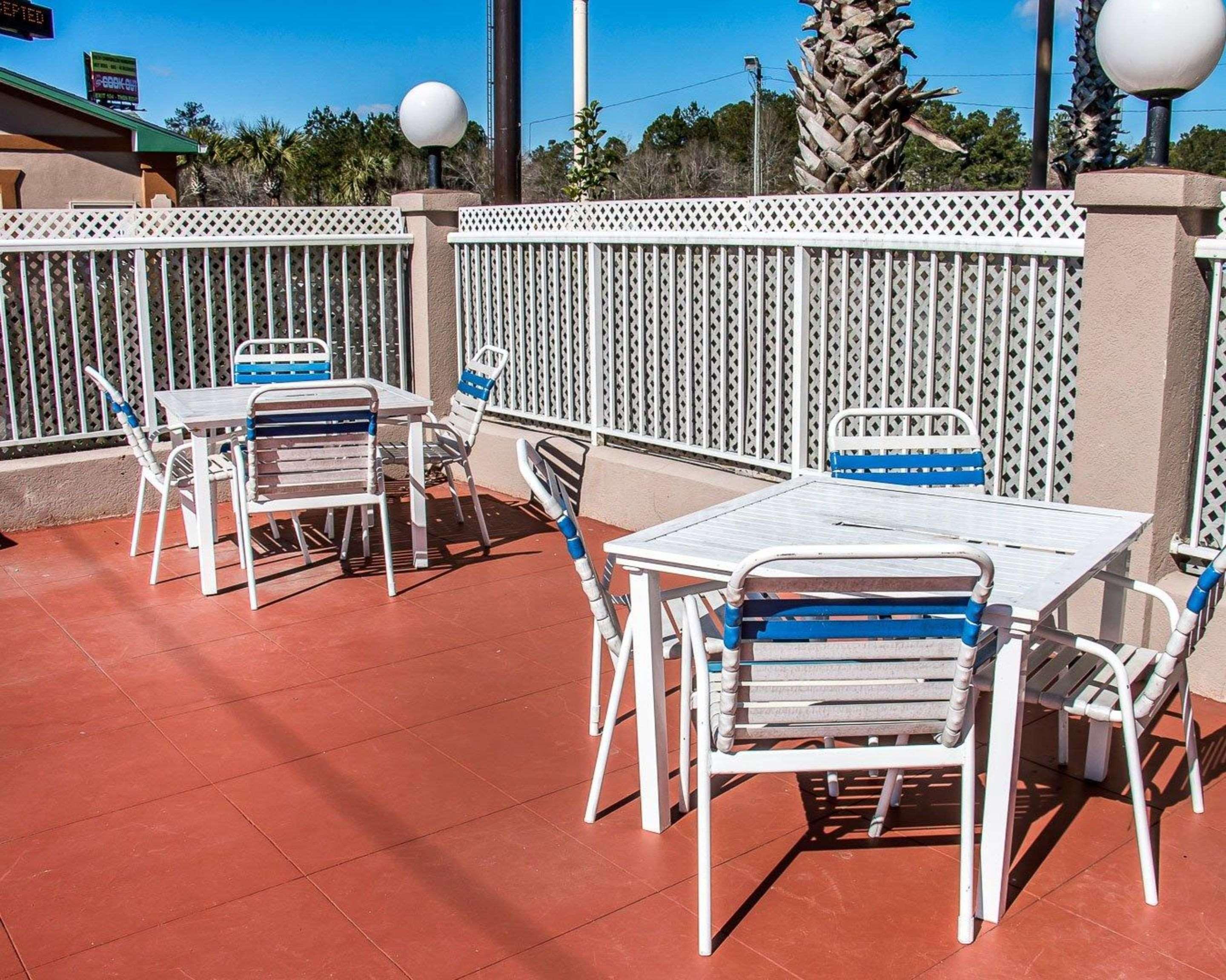 Sleep Inn Hardeeville - I-95 Bagian luar foto