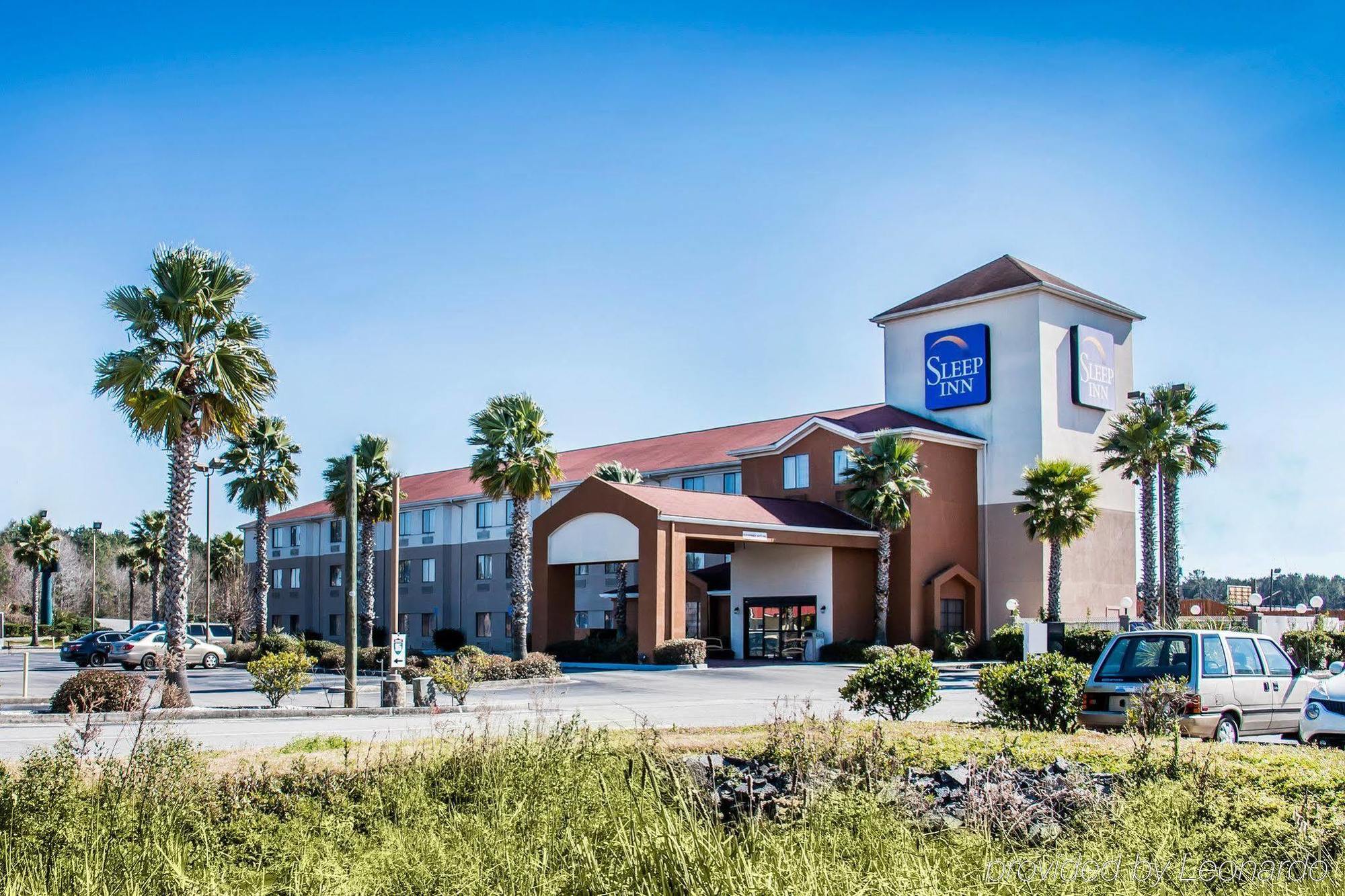Sleep Inn Hardeeville - I-95 Bagian luar foto