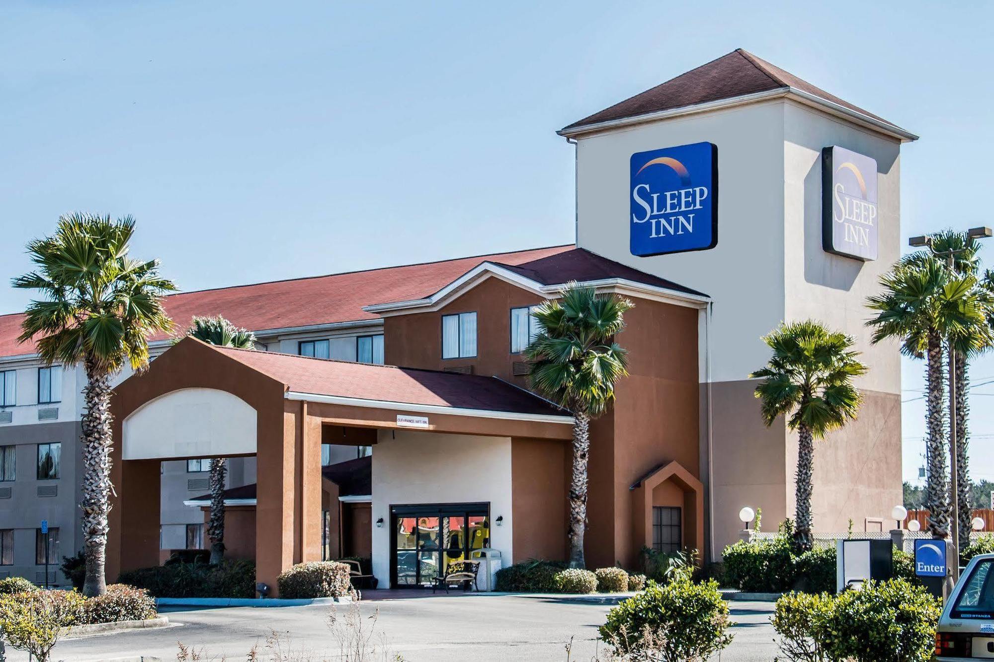 Sleep Inn Hardeeville - I-95 Bagian luar foto