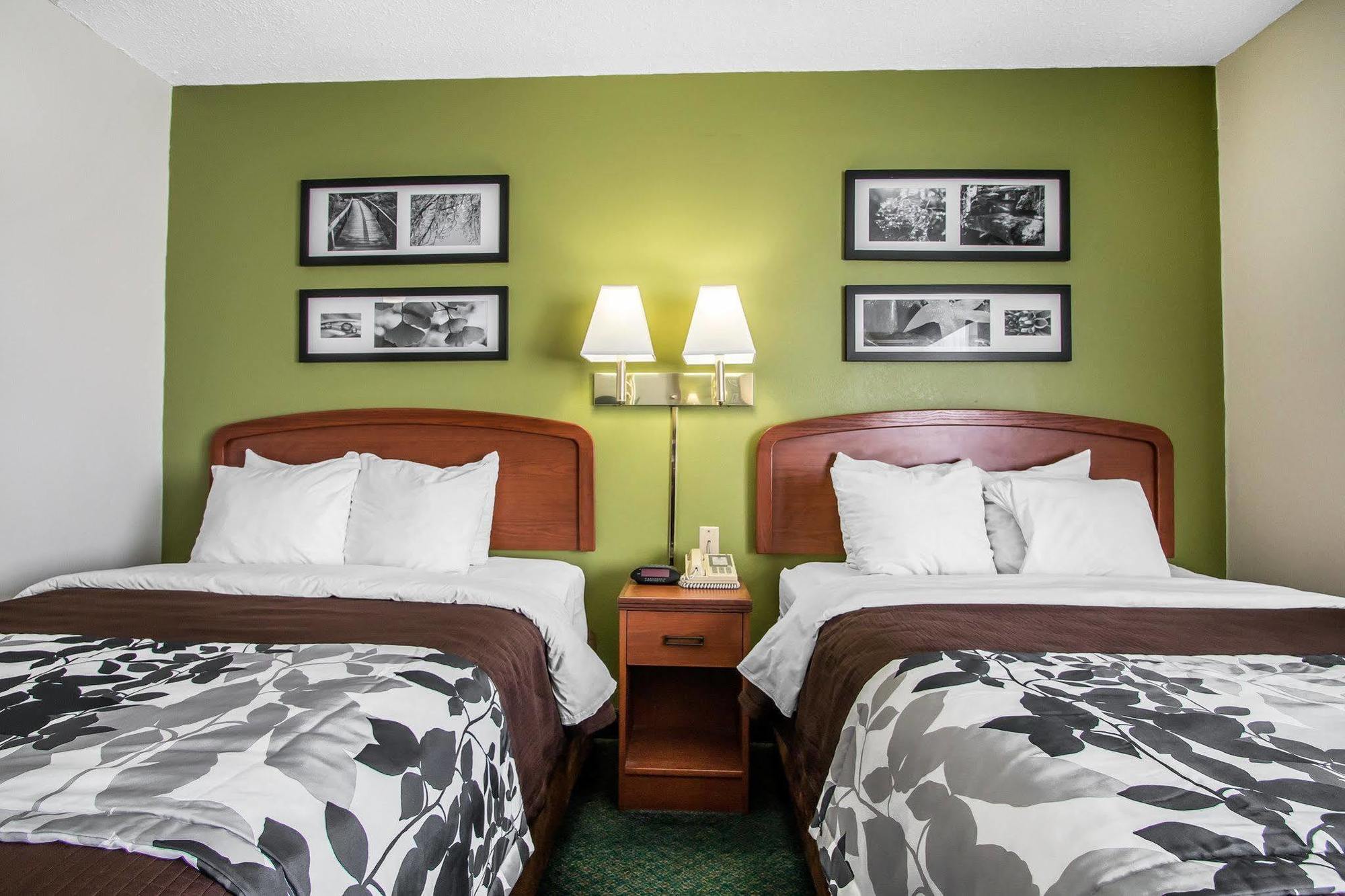 Sleep Inn Hardeeville - I-95 Bagian luar foto