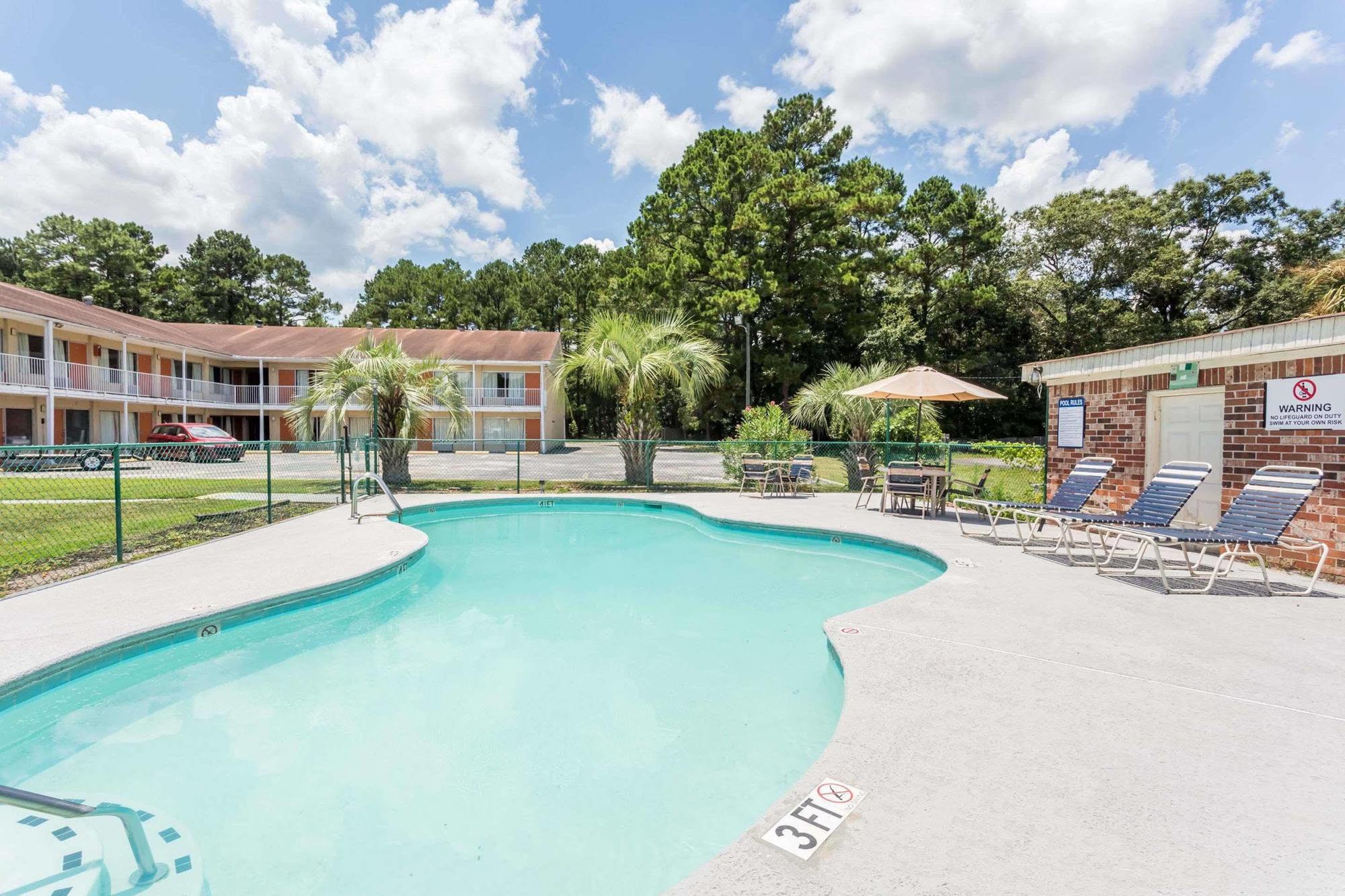 Sleep Inn Hardeeville - I-95 Bagian luar foto
