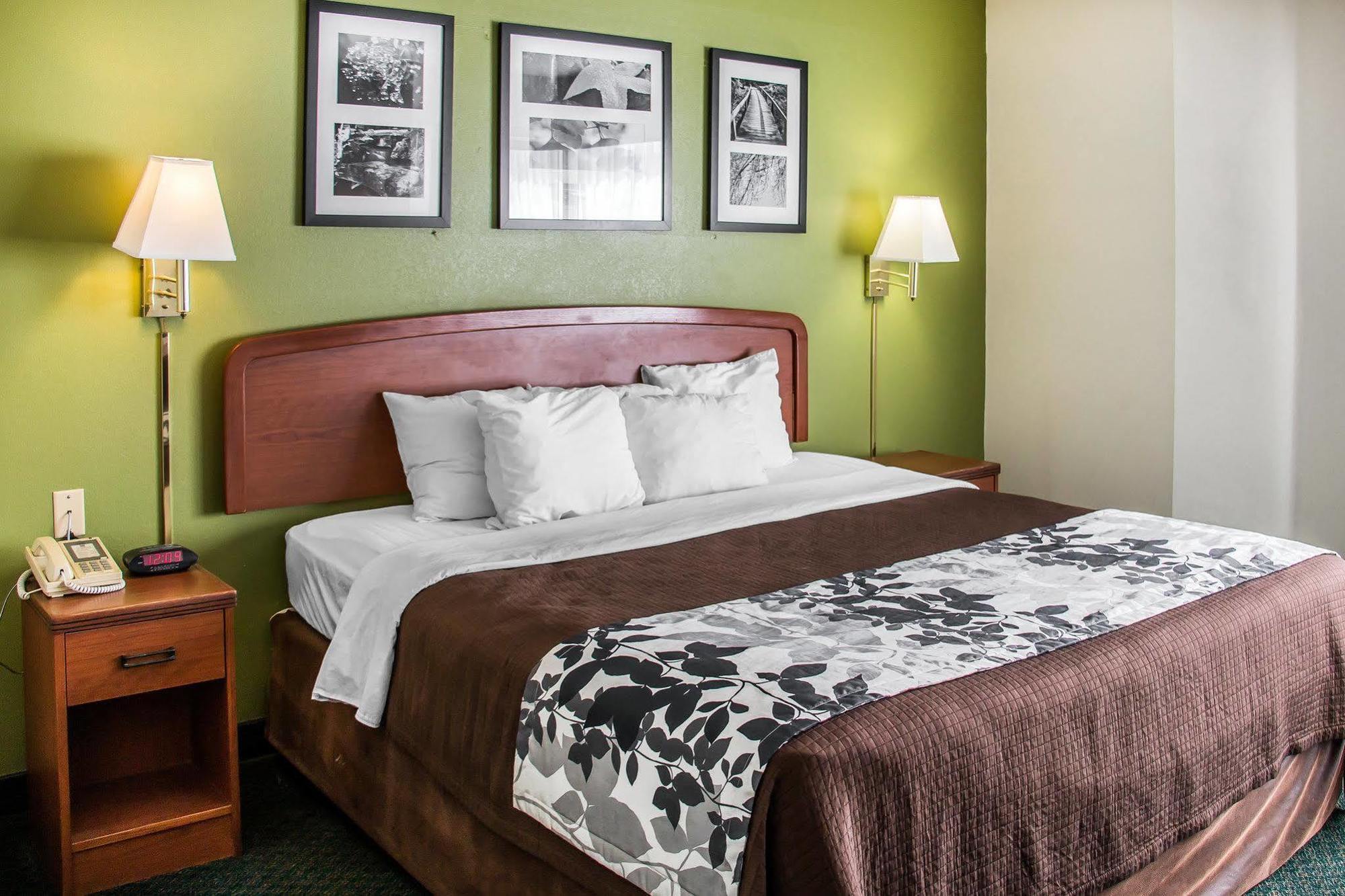 Sleep Inn Hardeeville - I-95 Bagian luar foto