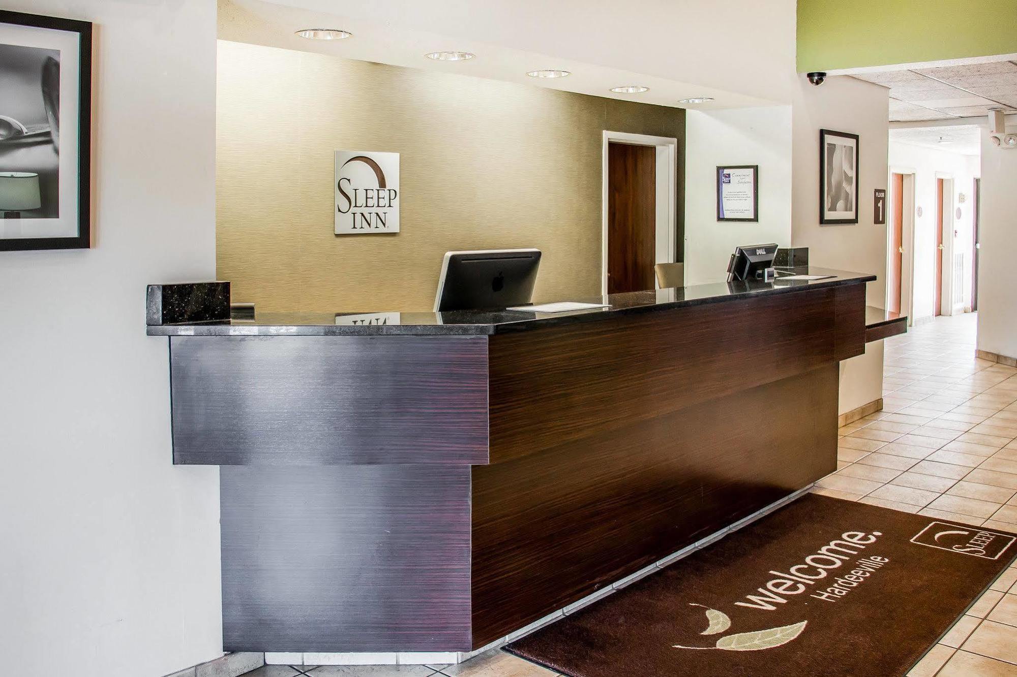 Sleep Inn Hardeeville - I-95 Bagian luar foto