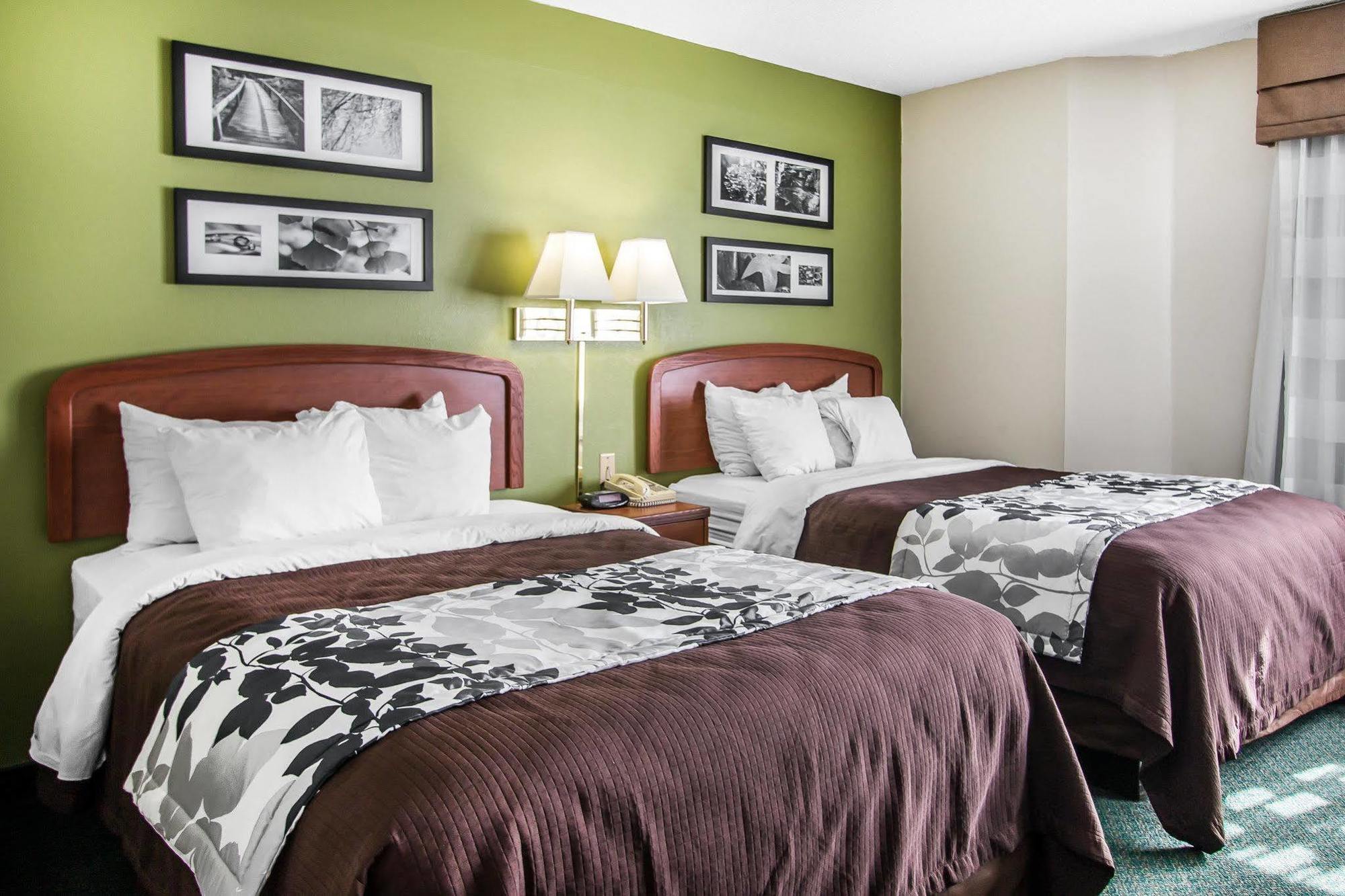 Sleep Inn Hardeeville - I-95 Bagian luar foto