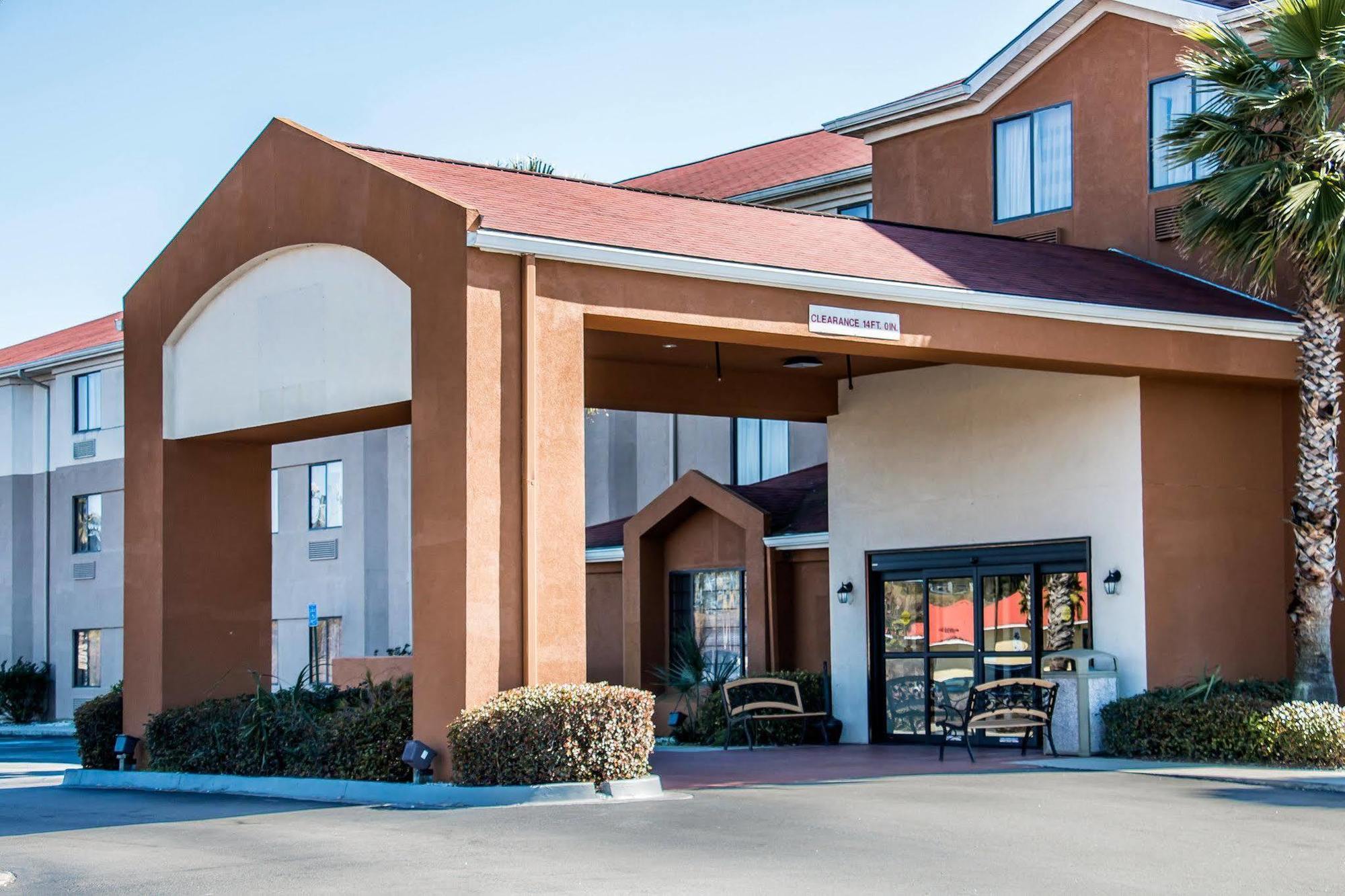 Sleep Inn Hardeeville - I-95 Bagian luar foto