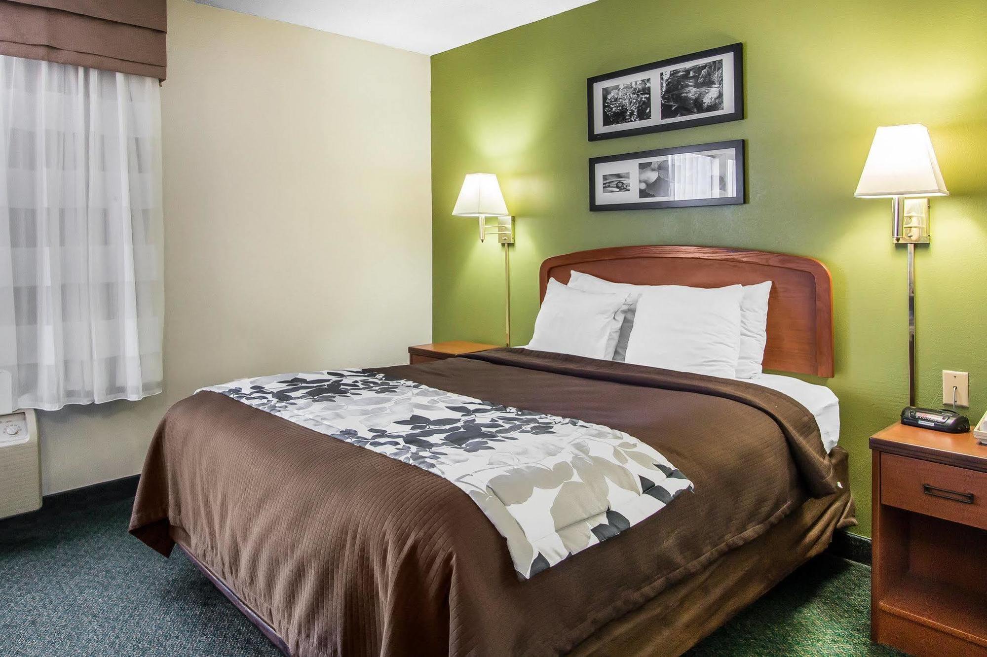 Sleep Inn Hardeeville - I-95 Bagian luar foto